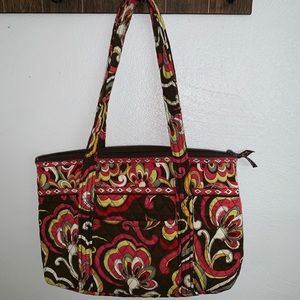 Vera Bradley Puccini Tote